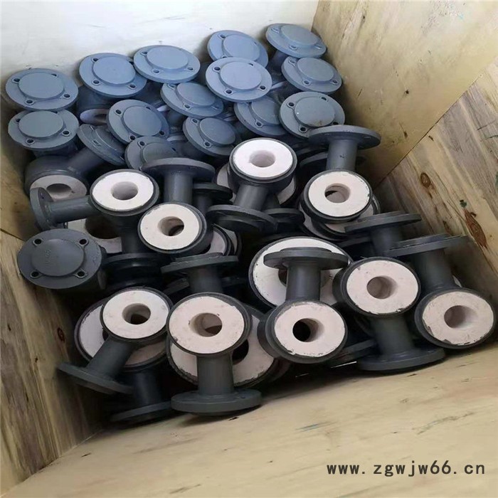 沧浩衬四氟管件 定做异形管件  衬四氟弯头 衬四氟管道管件厂家图3