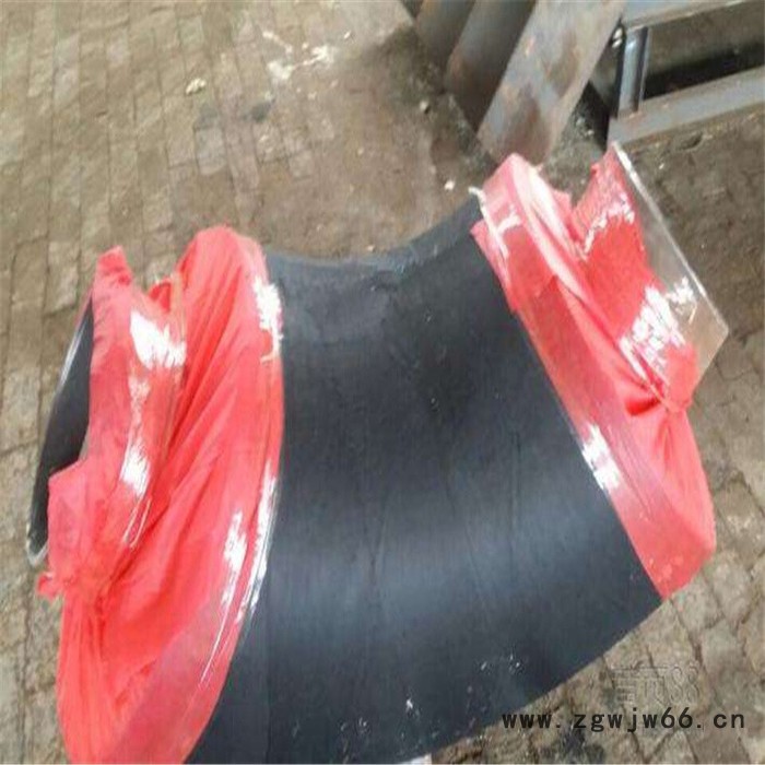 汇阔加工定制 保温管件 保温弯头 规格齐全图2