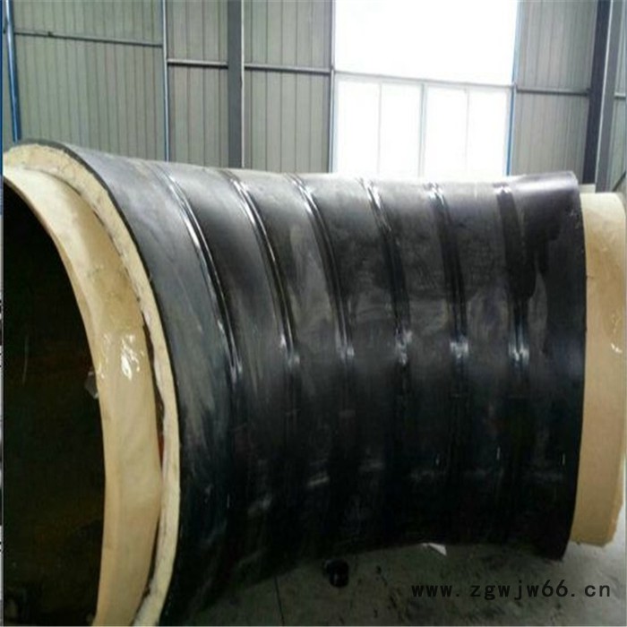 汇阔加工定制 保温管件 保温弯头 规格齐全图4