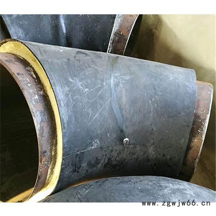 汇阔加工定制 保温管件 保温弯头 规格齐全图7