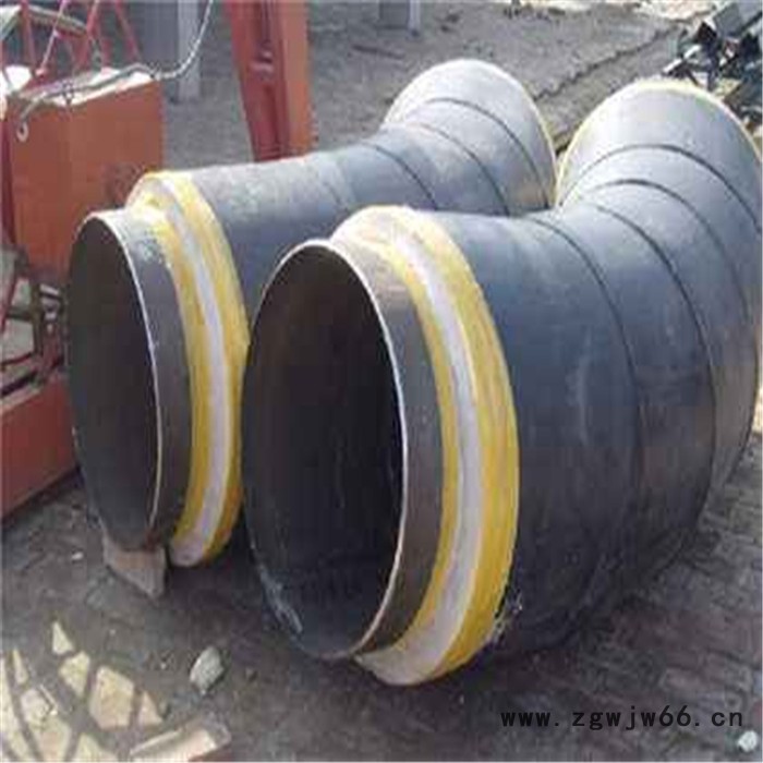 汇阔加工定制 保温管件 保温弯头 规格齐全图8