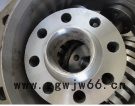 承接焊法兰 法兰管件 厂家图5