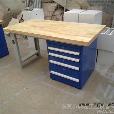 供应广西铁板工作台，模具车间工作台，钳工工作台现货