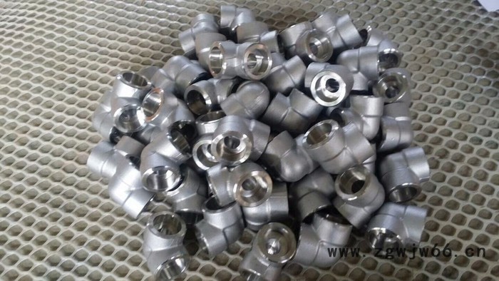 A105承插管件 螺纹管件 单承口管箍 DN6-DN100 1500#-9000#**价廉图5