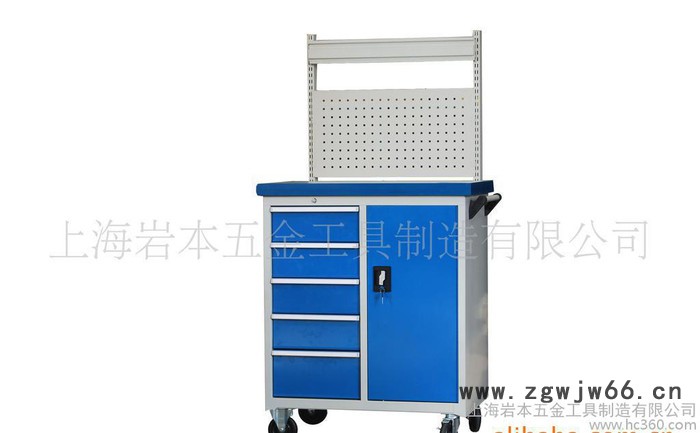 岩本移动升降工作台 重型工作台 工作台  装配工作台  钳工台图1