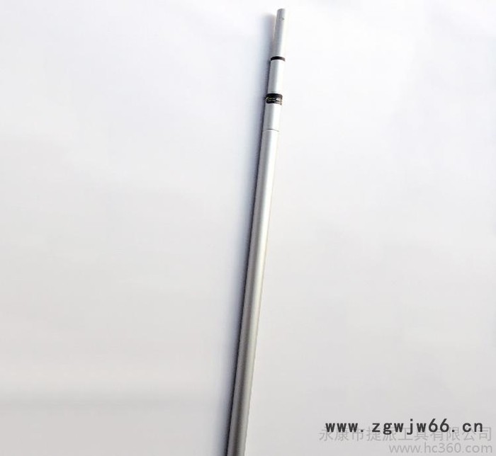 园林工具杆 4.5米旋转固定铝合金三节伸缩剪杆 精捷利高枝锯