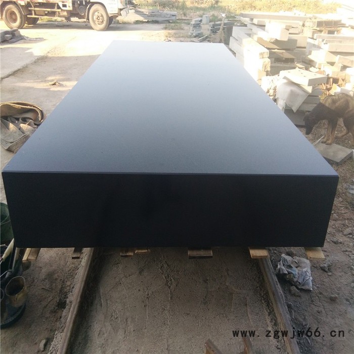 供应君旭大型铸铁工作台铸铁检验划线平台铸铁T型槽平台铸铁钳工平台图2