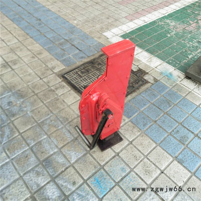 5T手摇钩顶 矿用手摇挎顶 手摇式起重工具 机械千斤顶图8