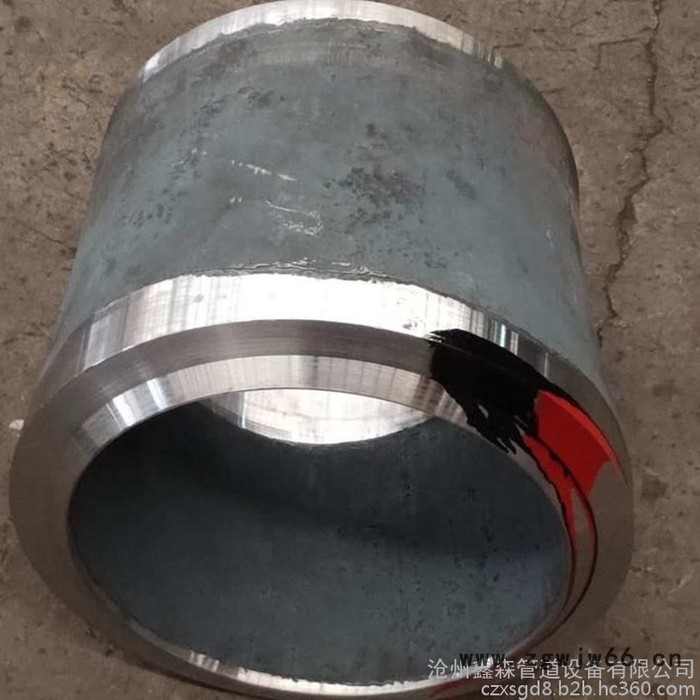 鑫森管道专业生产 16MN弯头管件 河北合金弯头管件厂家 碳钢弯头管线钢管件厂家图4