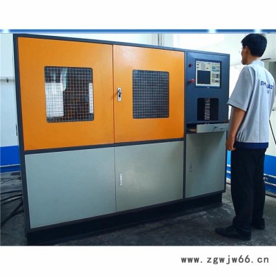 管件脉冲疲劳试验台 汽车管路疲劳试验台 适用于多种管件 管件疲劳试验台