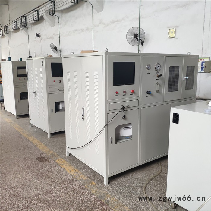 管件脉冲疲劳试验台 汽车管路疲劳试验台 适用于多种管件 管件疲劳试验台图5