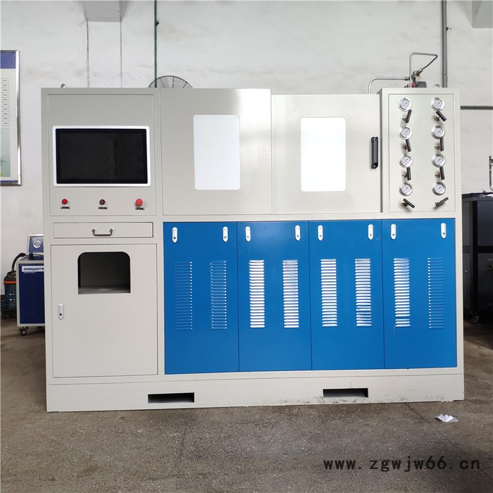 管件脉冲疲劳试验台 汽车管路疲劳试验台 适用于多种管件 管件疲劳试验台图4