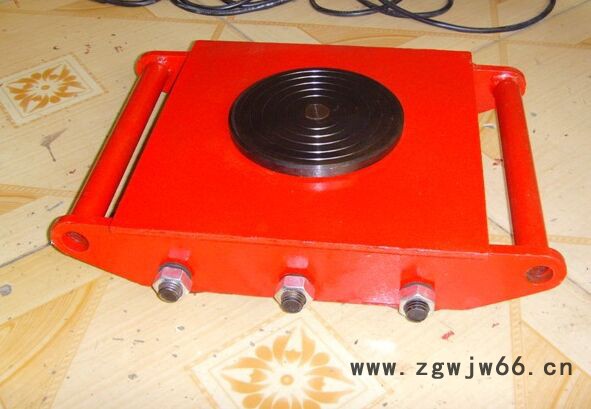 转向搬运小坦克180度转向搬运坦克车地牛重物移位器起重工具