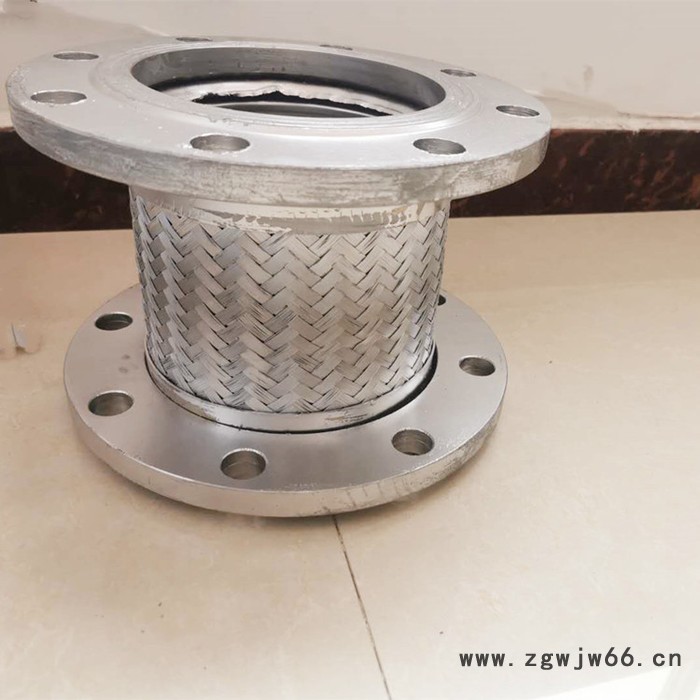 鹏辉管件不锈钢管件 金属软管 金属软管 碳钢图6