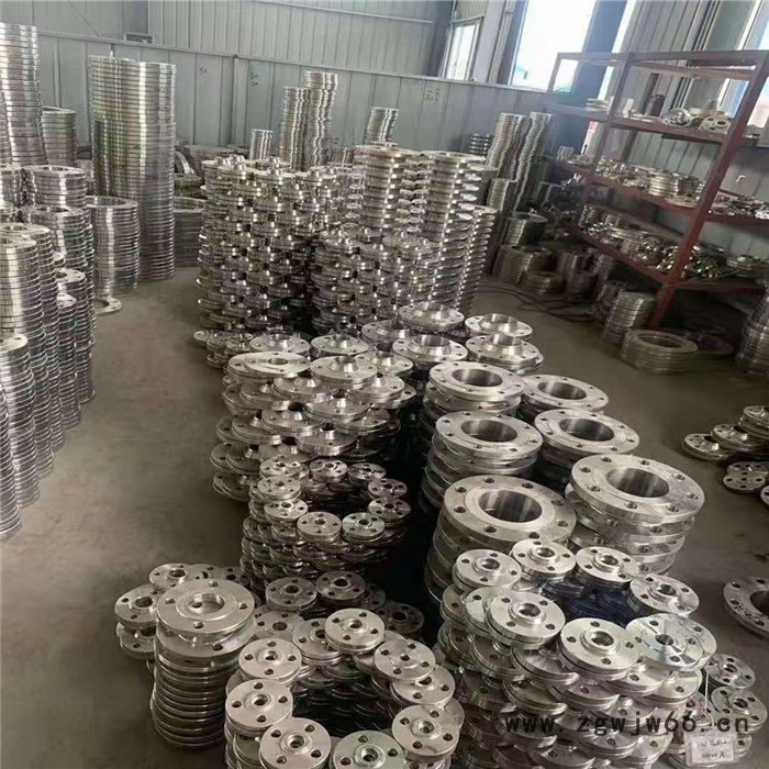 量大从优 对焊法兰 锻打法兰 恒运管件图7