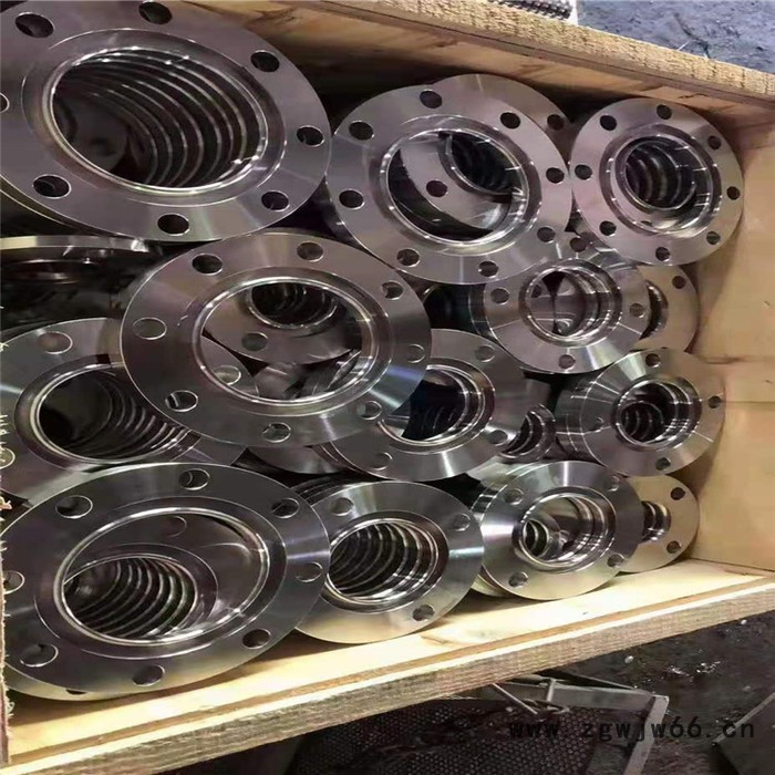量大从优 对焊法兰 锻打法兰 恒运管件图6