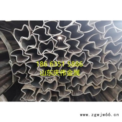 山东庆伟金属 拱形管 异型管件 信息推荐