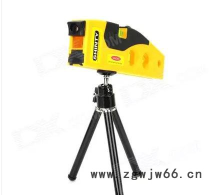十字线水平仪 激光水平尺 两线水平仪 打线 测量工具带支架图2