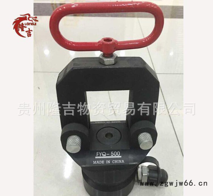 分体式手动液压钳//液压钢筋剪/液压器/液压工具图2