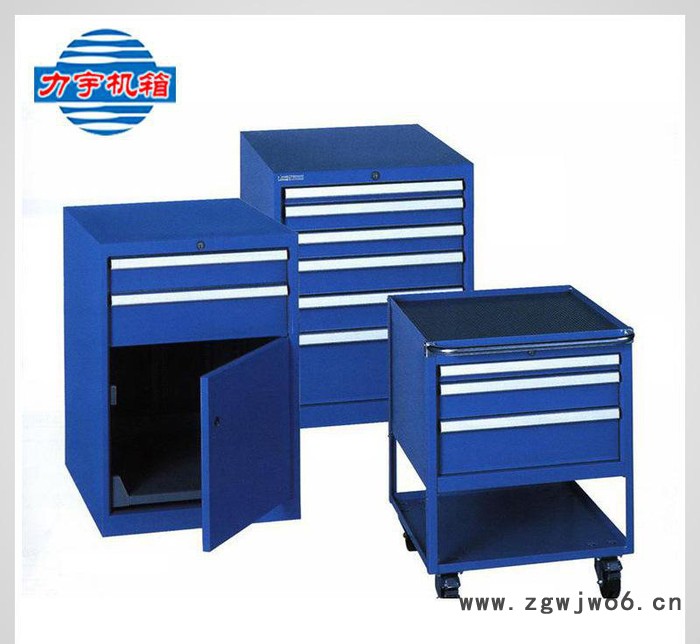 工具车零件车 工厂周转车 4S店维修推车 组合式工具车图3