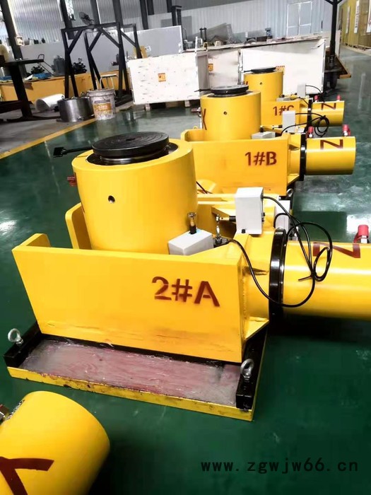 起重工具步履顶推设备 步履式自动化顶推设备施工步骤图5