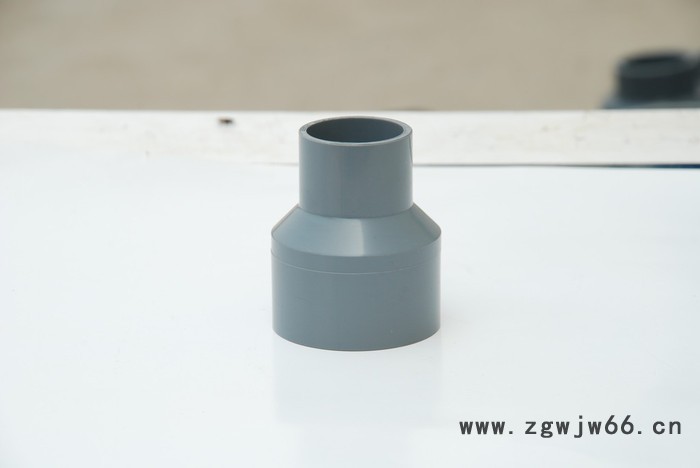 供应汇通达型号齐全PVC异径直通/PVC管件图6