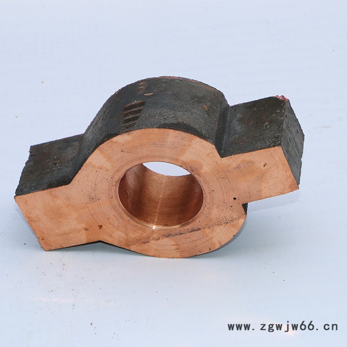 【华兴】小铜件加工  家具铜件 铜镍管件 铜零件图2