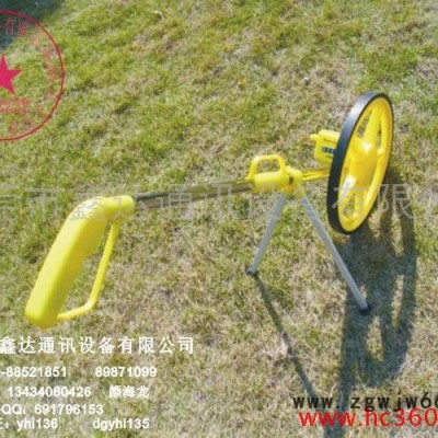 供应高耐用测量工具鑫达219测路轮 手持数显测距 仪测量仪