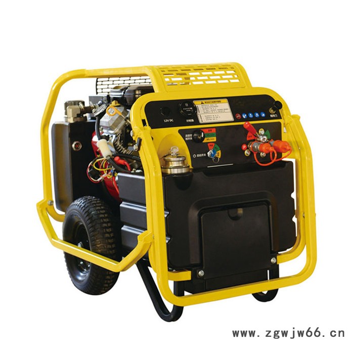 拉萨能带动多种液压工具的液压动力站价格图2