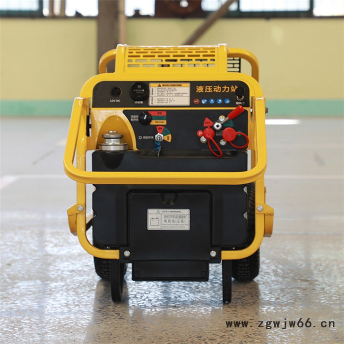 拉萨能带动多种液压工具的液压动力站价格图6