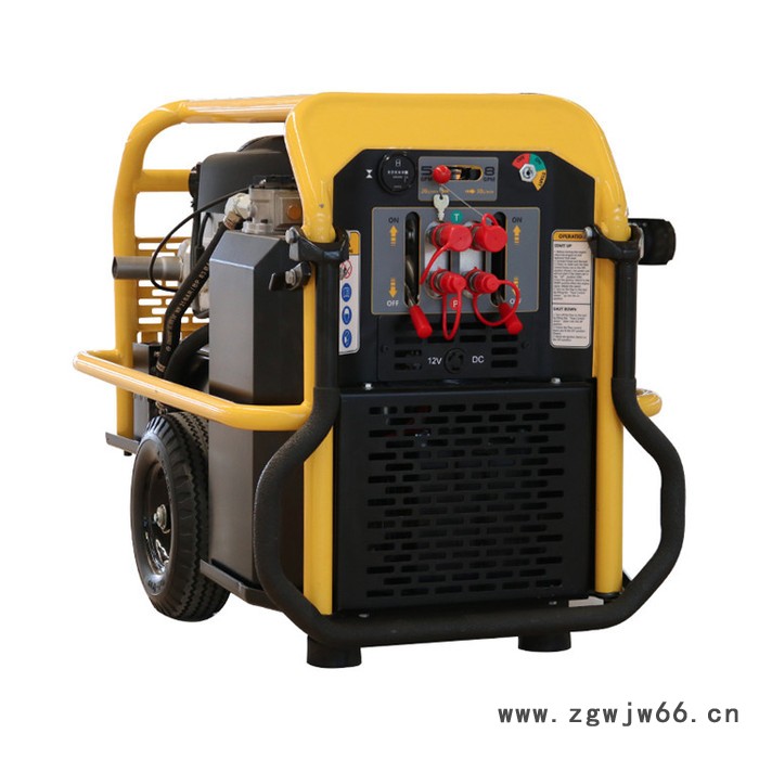 拉萨能带动多种液压工具的液压动力站价格图5