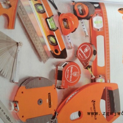 供应钢盾S078218测量工具工字式水平尺盒式水平尺适合管道作业铭涛总代理包邮 工字型水平尺