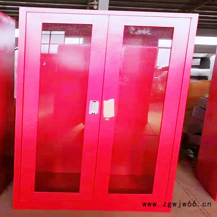 杰顺消防组合工具柜 沧州消防应急箱 工地消防器材柜按需定制图2