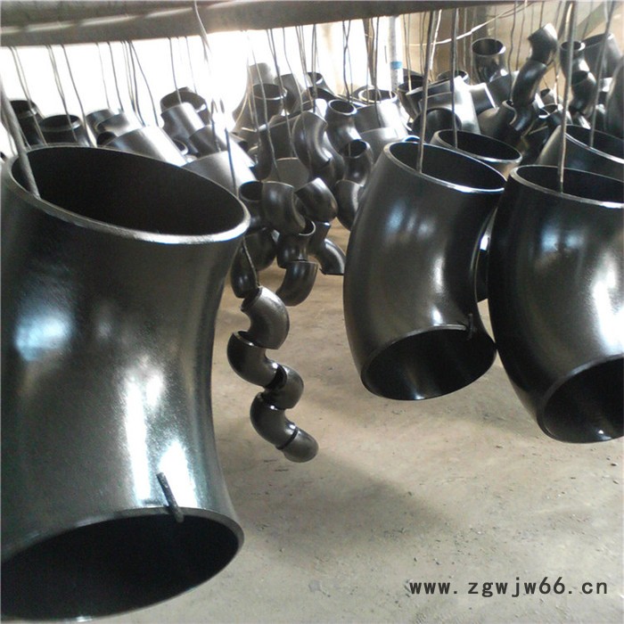 90度无缝弯头 弯头管件 卓晨厂家图5