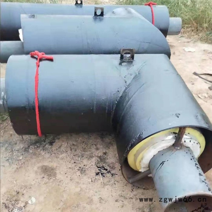 发泡保温弯头 发泡保温管件 恒诚管道制造厂家图5