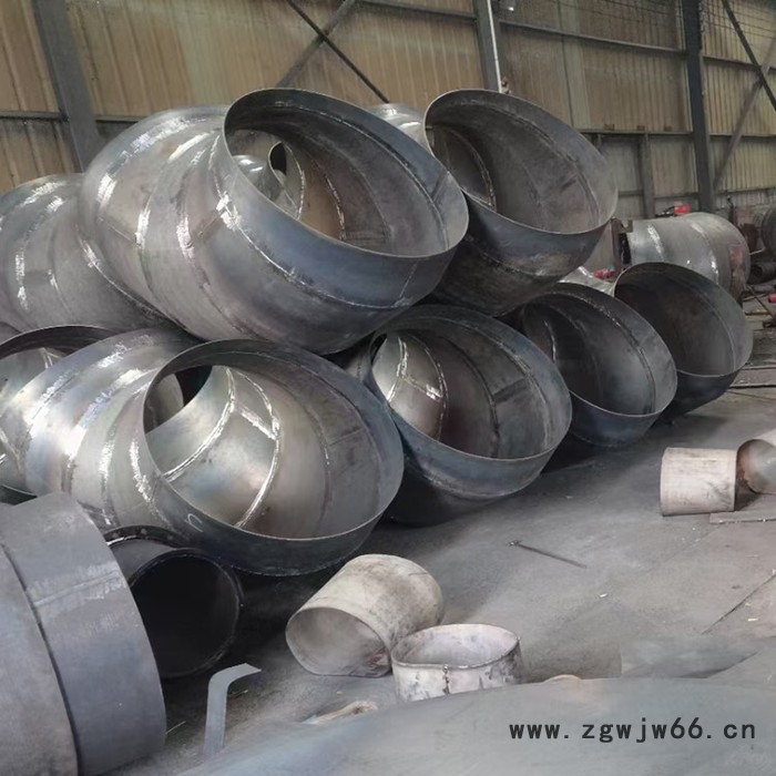 河北宇硕 虾米腰弯头 管件厂图4