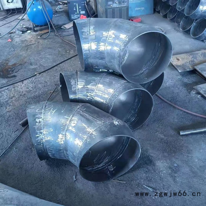 河北宇硕 虾米腰弯头 管件厂图5