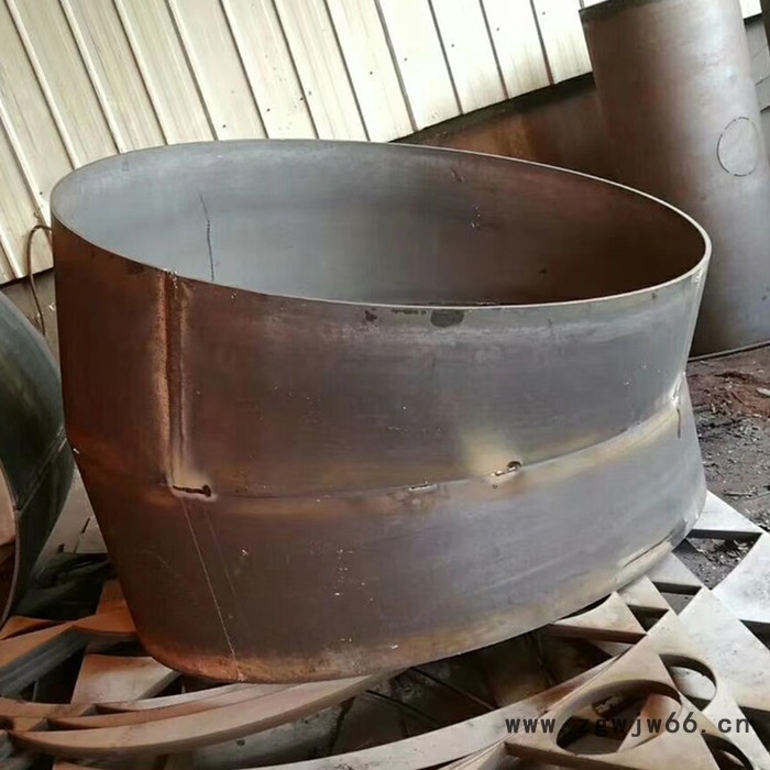 河北宇硕 虾米腰弯头 管件厂图3