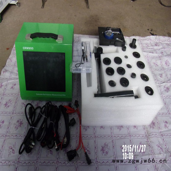 柴油泵电喷喷油器拆装 行程测量工具 喷嘴检测仪CR200BJ04阀组件 测量喷油器工具图4