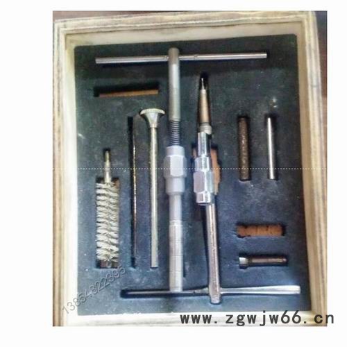 柴油泵电喷喷油器拆装 行程测量工具 喷嘴检测仪CR200BJ04阀组件 测量喷油器工具图7