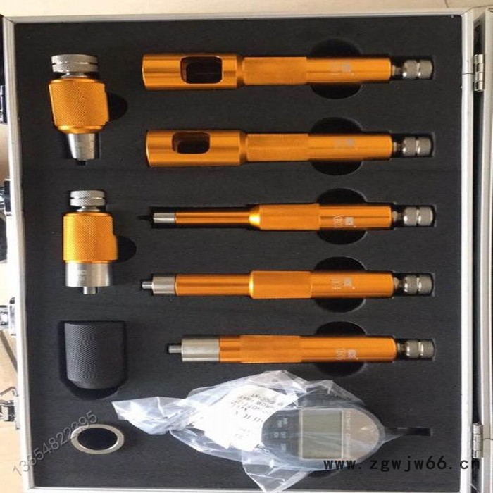 柴油泵电喷喷油器拆装 行程测量工具 喷嘴检测仪CR200BJ04阀组件 测量喷油器工具图6
