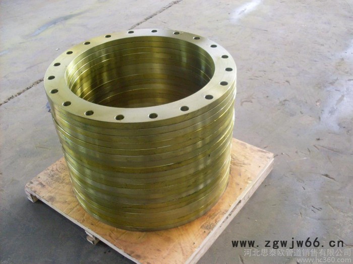 供应思  泰欧齐全管件制造 弯头制造 数控法兰图3