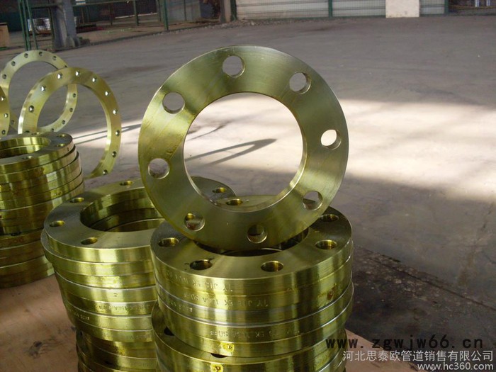 供应思  泰欧齐全管件制造 弯头制造 数控法兰图2