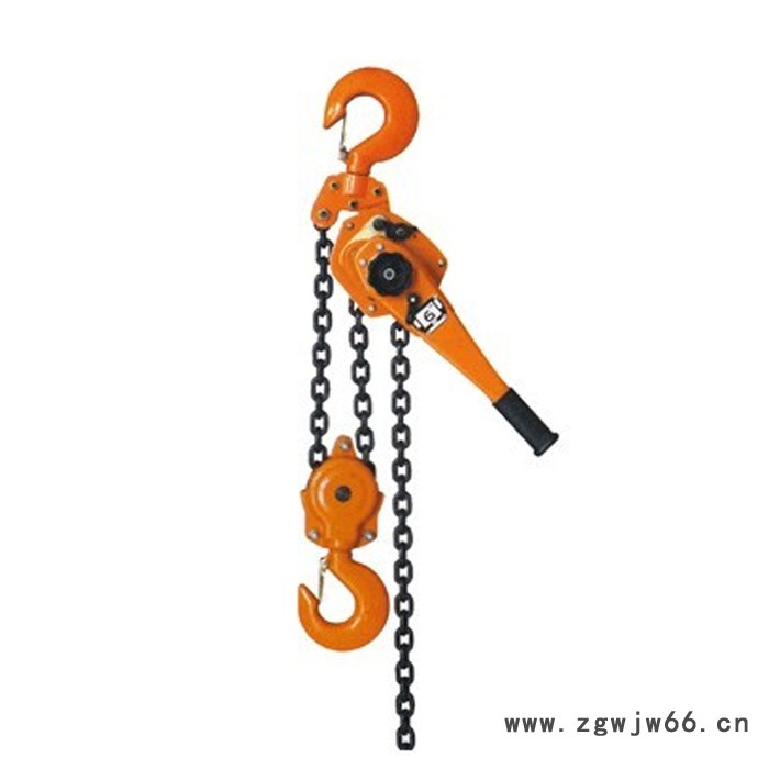 晨鹰  起重工具手扳葫芦  0.75吨手扳葫芦  沈阳手扳葫芦价格  **图4