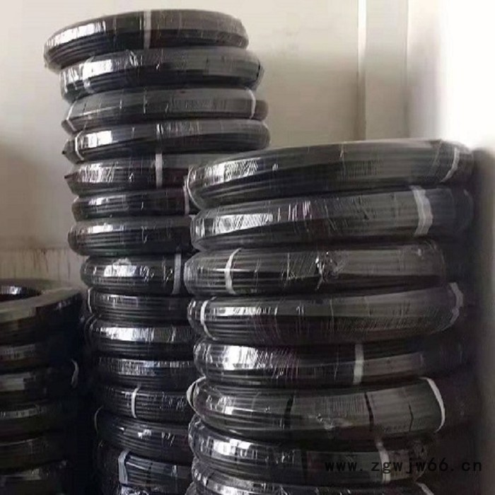 永创嘉辉冷雾管件 雾森管件 景观造雾高压冷雾管 高压尼龙管 喷雾雾森图2