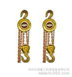 供应中渤0.5T-5T防爆手拉葫芦起重工具图3