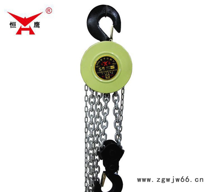 直销起重工具圆形手拉葫芦3吨6米 链条式手动葫芦 现货