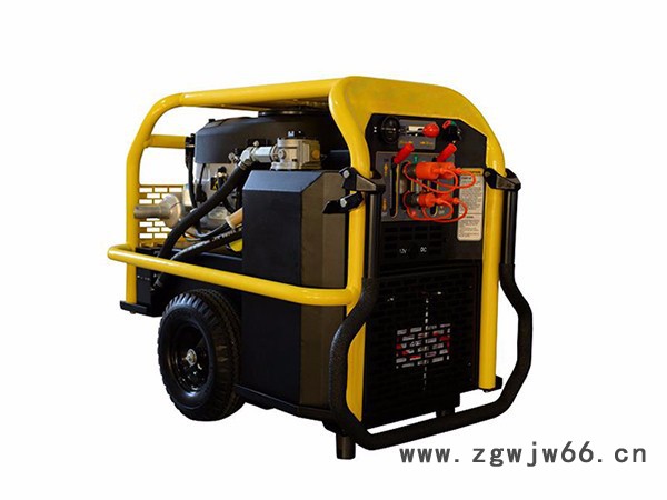 27HP30-60液压动力站 双回路液压站 可自动切换单双液压工具液压站MT