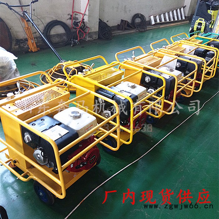 27HP30-60液压动力站 双回路液压站 可自动切换单双液压工具液压站MT图4