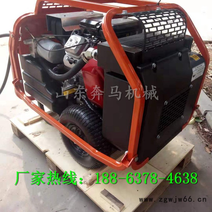 27HP30-60液压动力站 双回路液压站 可自动切换单双液压工具液压站MT图3